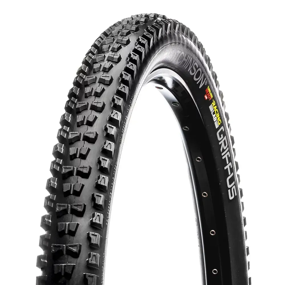 Hutchinson Griffus Racing Lab TR Race Ripost Gravity 27.5in MTB Tyre Black - Image 1