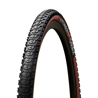 Hutchinson Tundra TR Tan Wall Gravel Tyre - 700 x 45 - Thumbnail 2