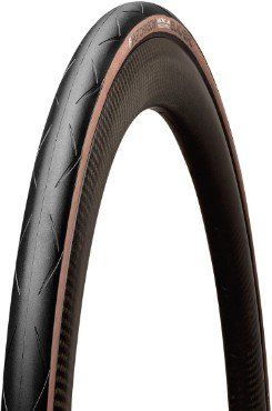 Hutchinson Blackbird Tubeless Ready Road Tyre - Tanwall700 x 26