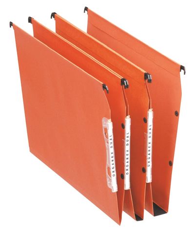Esselte Orgarex Dual Lateral Suspension File