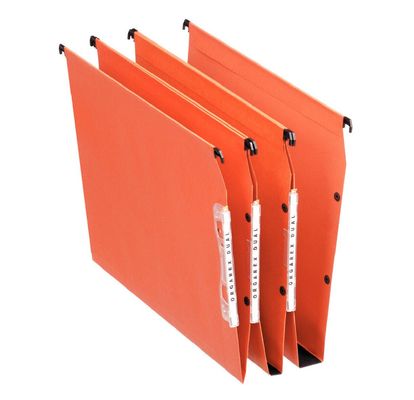 Esselte Orgarex Dual Lateral Suspension File