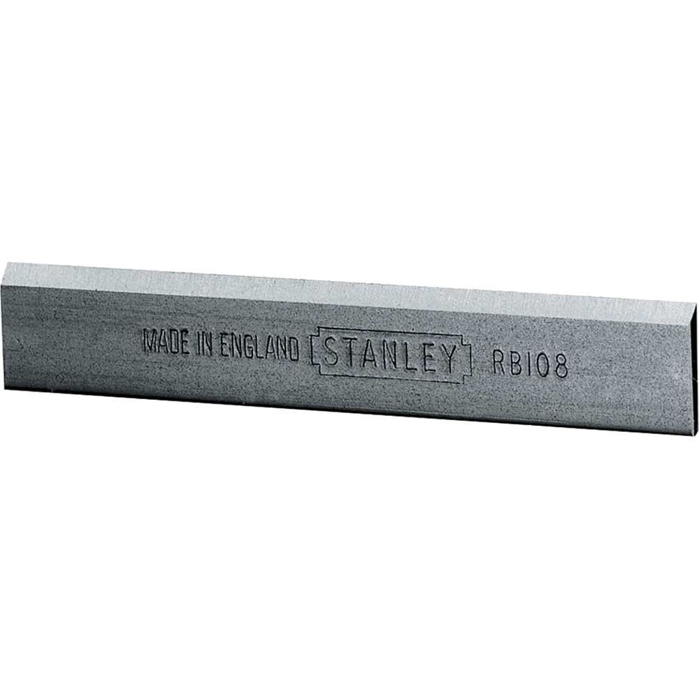 Stanley 5 Piece Set of Straight Plane Blades - Image 1