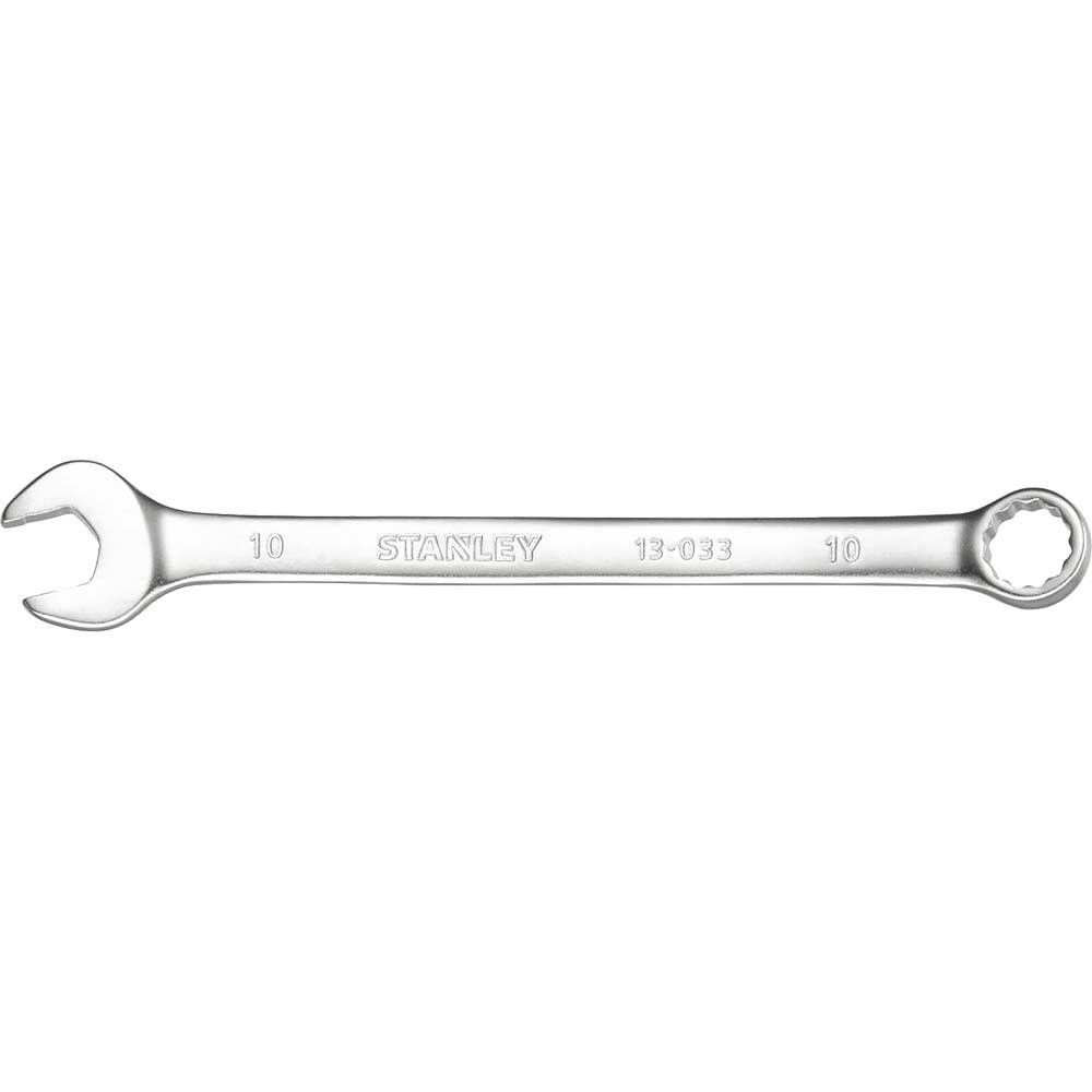 Stanley FatMax Anti Slip Combination Spanner 10mm - Image 1