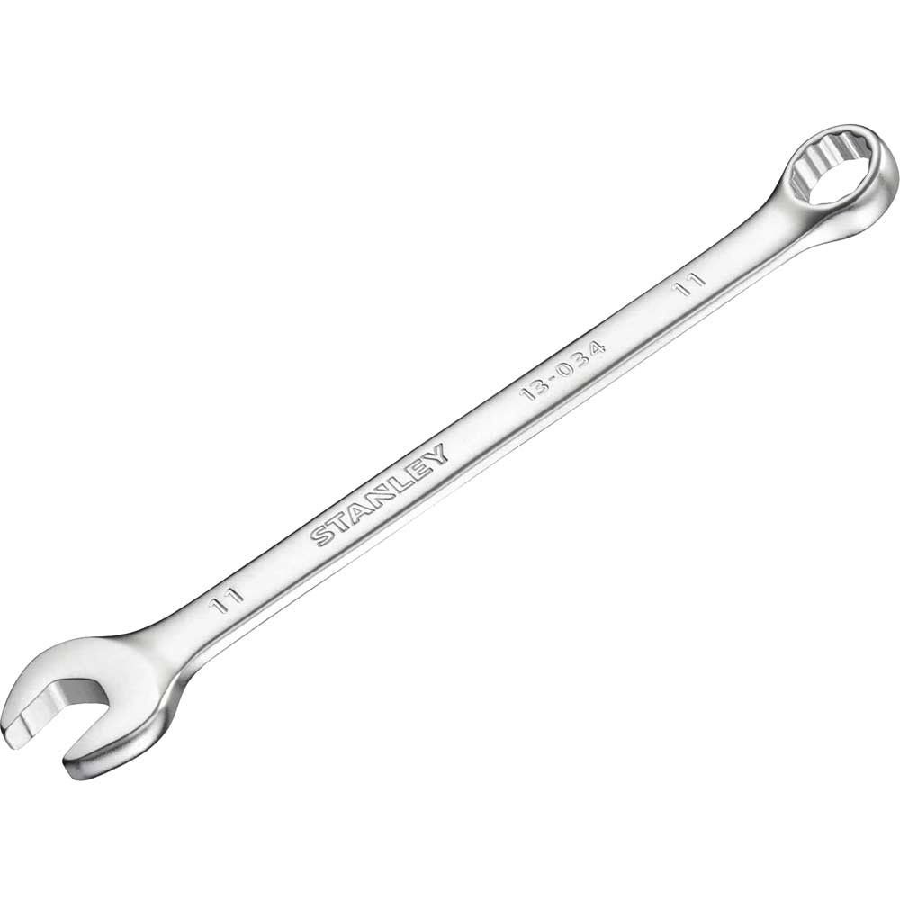 Stanley FatMax Anti Slip Combination Spanner 11mm - Image 1