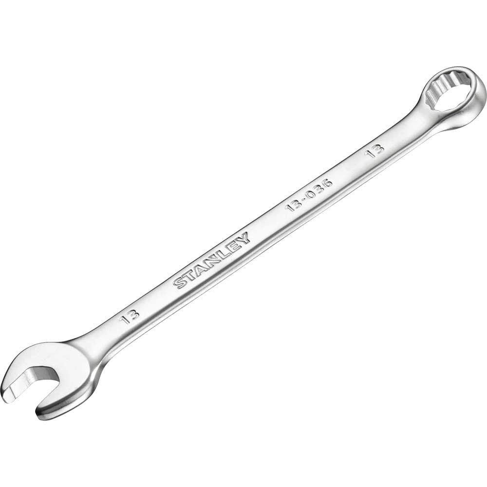 Stanley FatMax Anti Slip Combination Spanner 13mm - Image 1