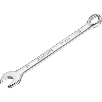 Stanley FatMax Anti Slip Combination Spanner 15mm