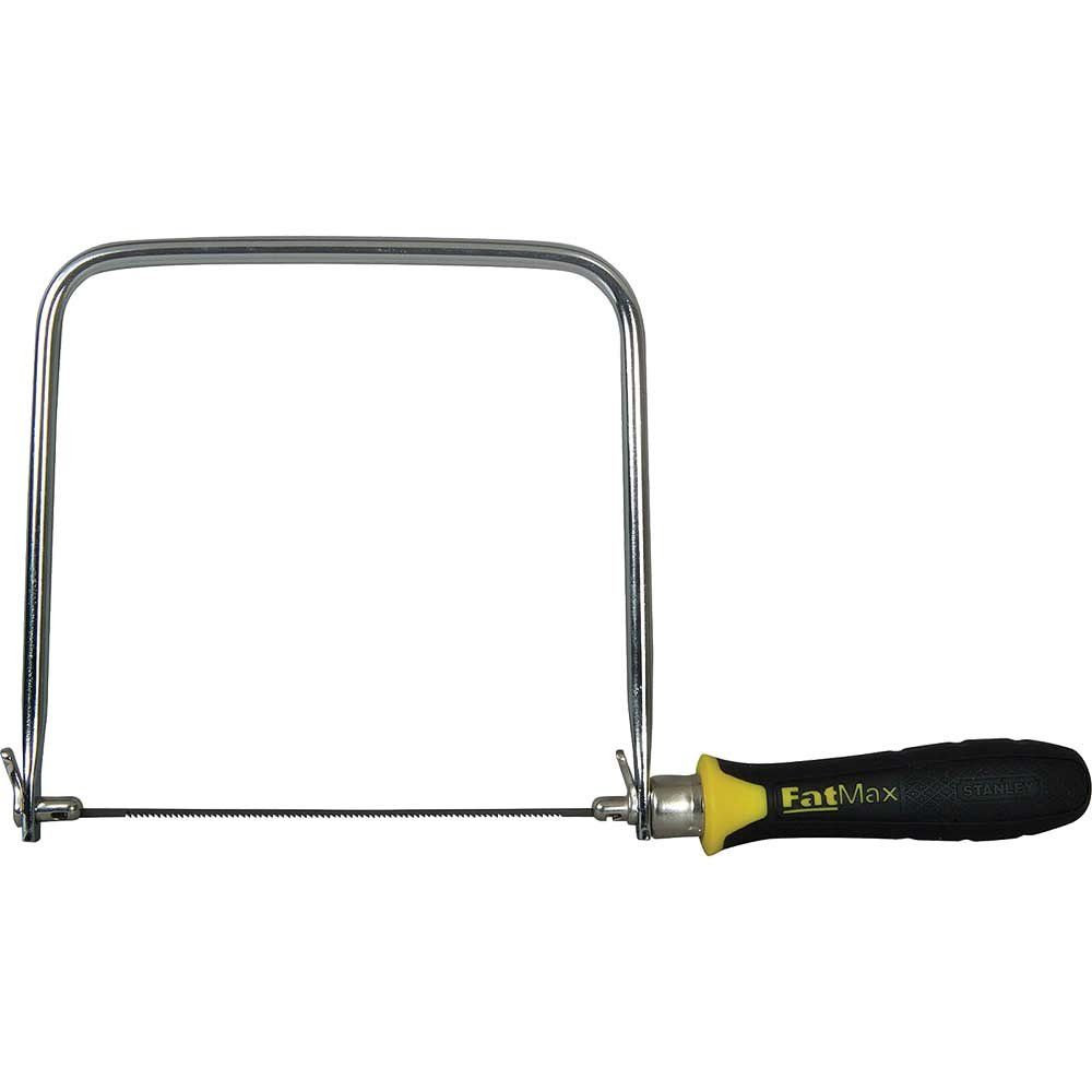 Stanley Fatmax Coping Saw - Image 1