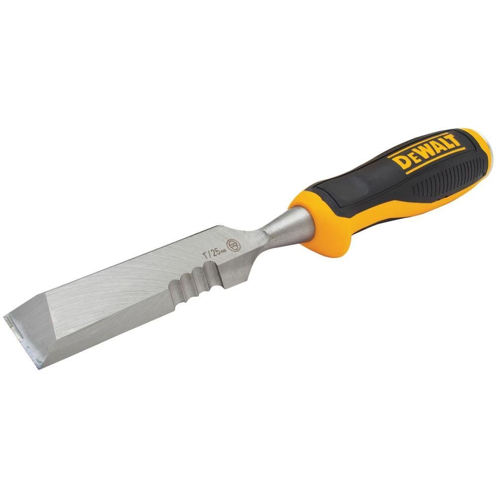 DeWalt Side Strike Wood Chisel - Image 1