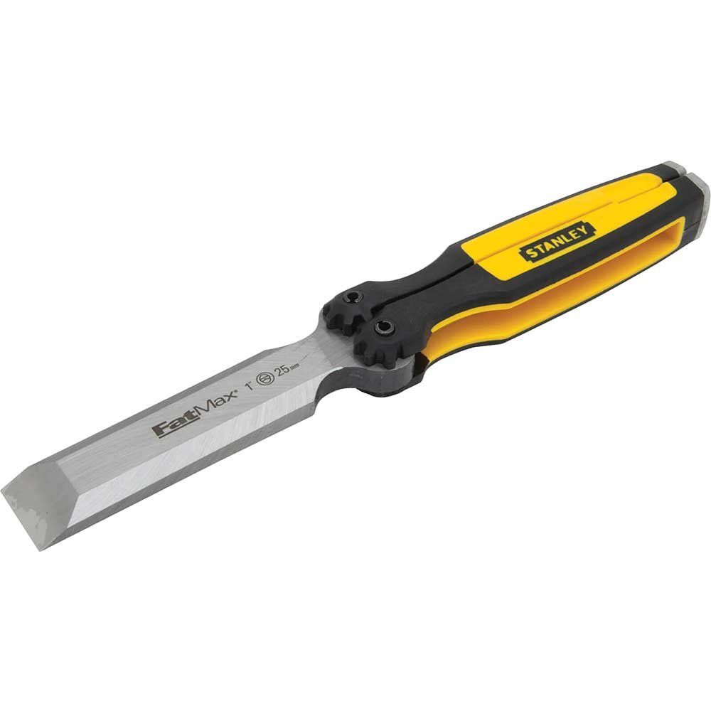 Stanley FatMax Folding Bevel Edge Pocket Chisel 25mm - Image 1