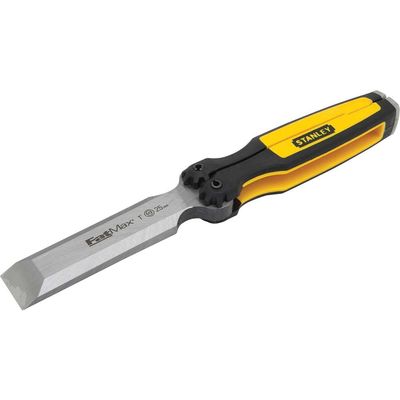 Stanley FatMax Folding Bevel Edge Pocket Chisel 25mm