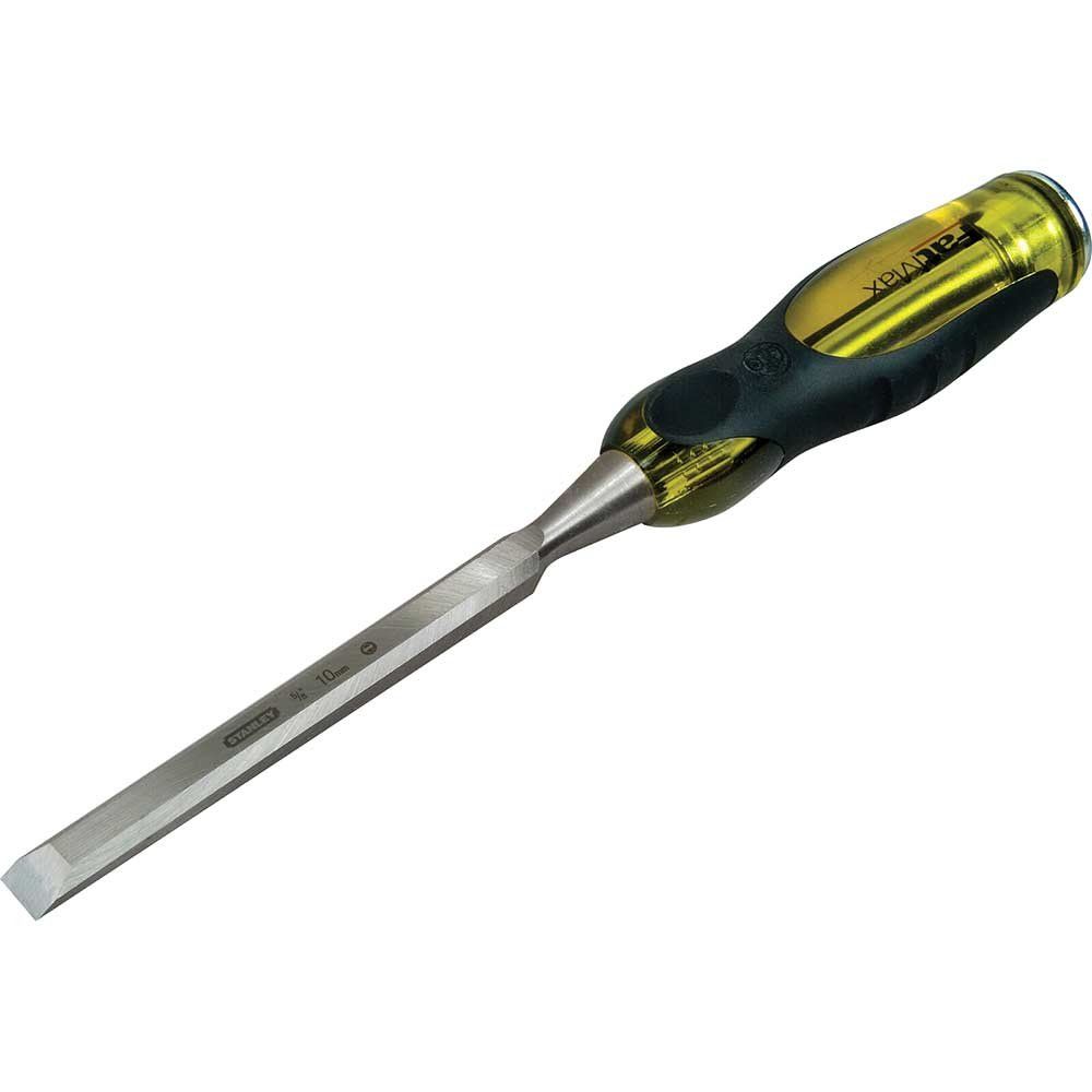 Stanley 0-16-251 Fatmax Thru Tang Wood Chisel 6Mm - Image 1