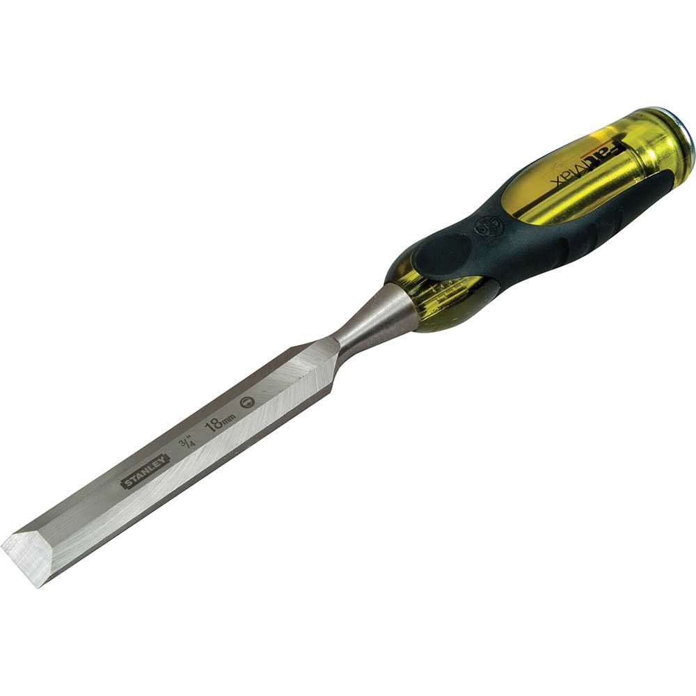 Stanley Fatmax Bevel Edge Chisel 18mm - Image 1