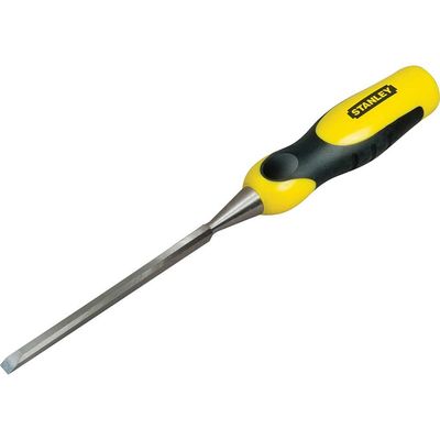 Stanley 0-16-870 Dynagrip Bevel Edge Chisel 6Mm