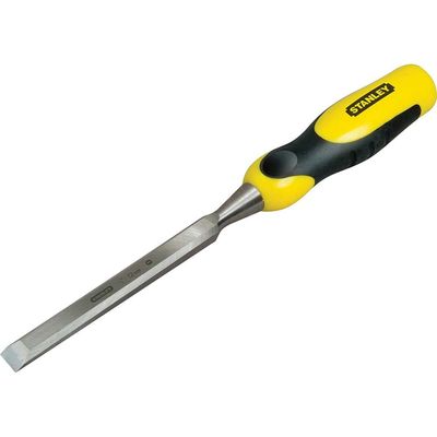 Stanley 0-16-873 Dynagrip Bevel Edge Chisel 12Mm