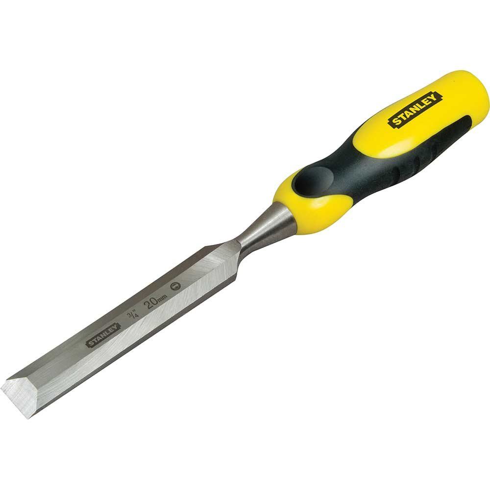 STANLEY® Dynagrip Strike Cap Wood Chisel - Image 1