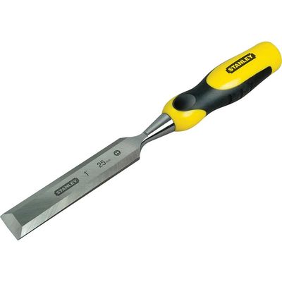 STANLEY® Dynagrip Soft Grip Chisel 25mm