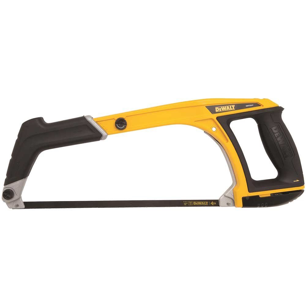 DeWalt 5 in 1 Hacksaw 12" / 300mm Standard - Image 1
