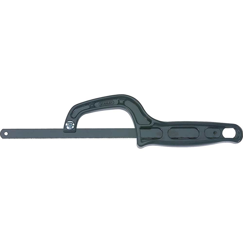 Stanley 0-20-807 Junior Hacksaw 254Mm (10in) - Image 1