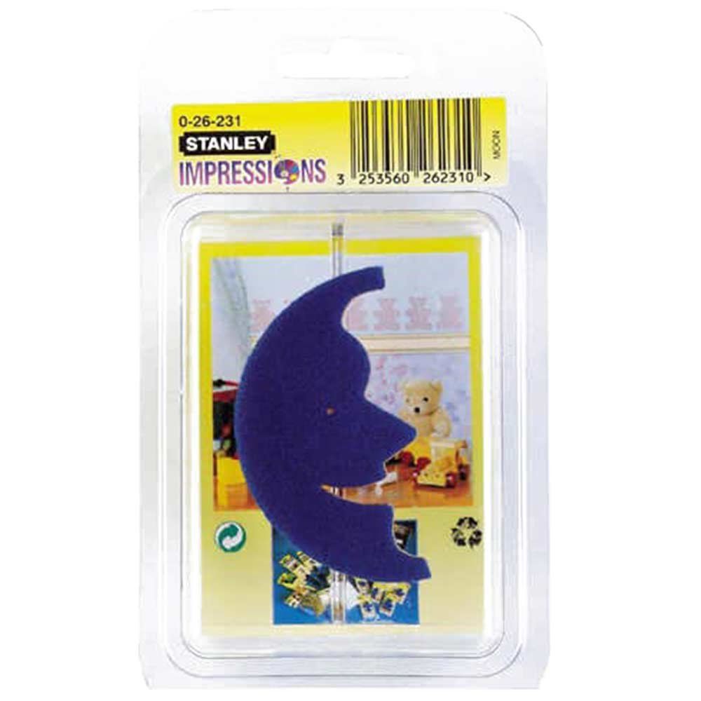 Stanley Decorative Stamp Moon - Image 1