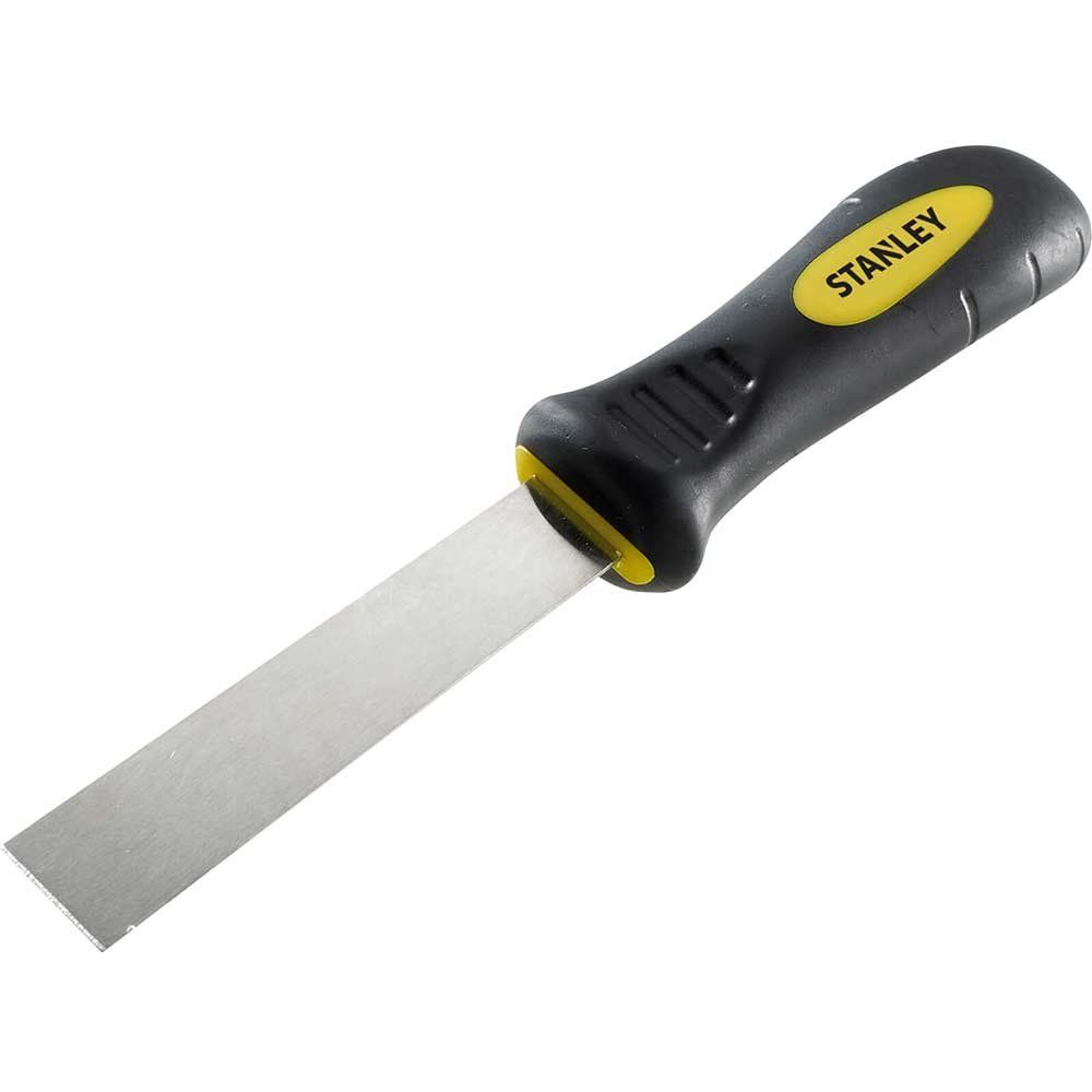 Stanley Dynagrip Decorators Chisel Knife 25mm - Image 1