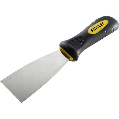 Stanley Dynagrip Wallpaper Scraper and Stripper 50mm