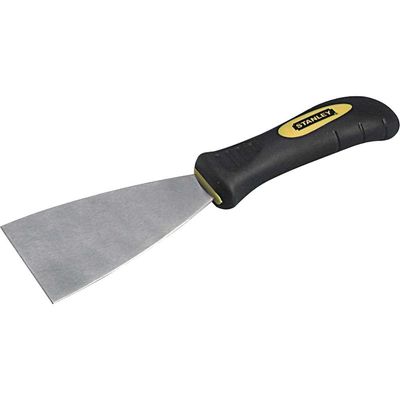 Stanley Dynagrip Wallpaper Scraper and Stripper 75mm