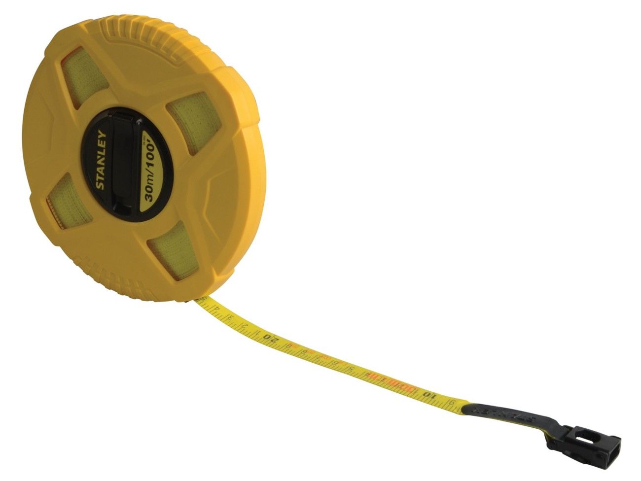 Stanley 30m Fibre Glass Tape - Image 1