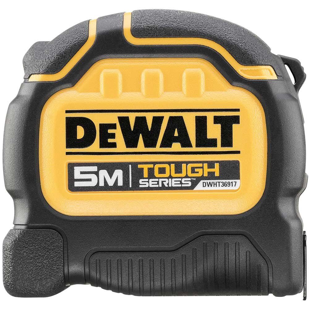 DeWalt ToughSeries Tape Measure Metric 5m 32mm - Image 1