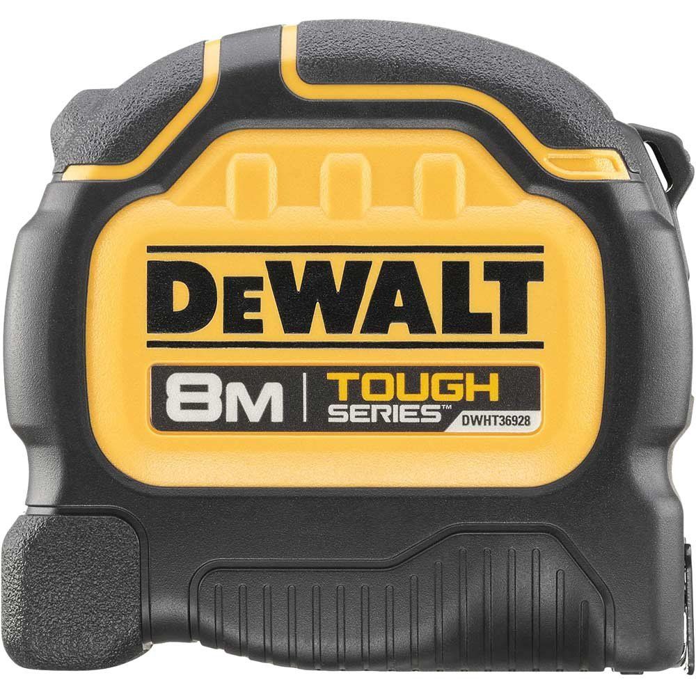 DeWalt ToughSeries Tape Measure Metric 8m 32mm - Image 1