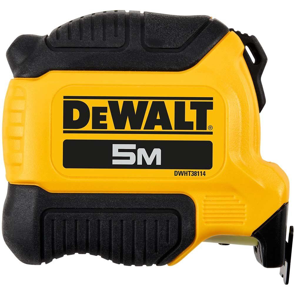 DeWalt Compact Series Tape Measure Metric 5m 28mm - Image 1