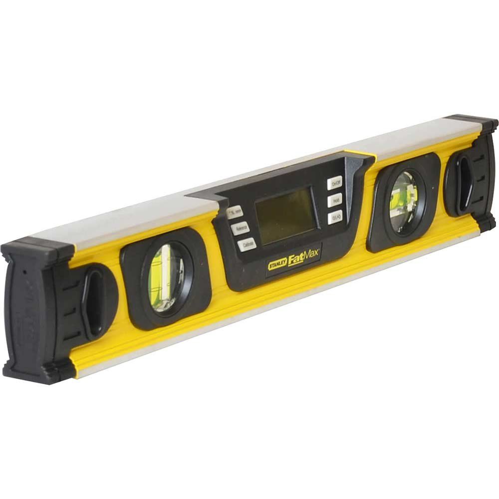 Stanley FatMax Digital Spirit Level 24" / 60cm - Image 1