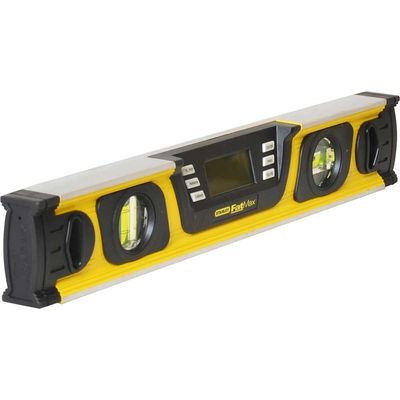 Stanley FatMax Digital Spirit Level 24" / 60cm