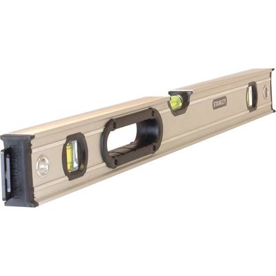 Stanley 900Mm / 36in Fatmax Xtreme Box Beam Level 3 Vials (0-43-636)