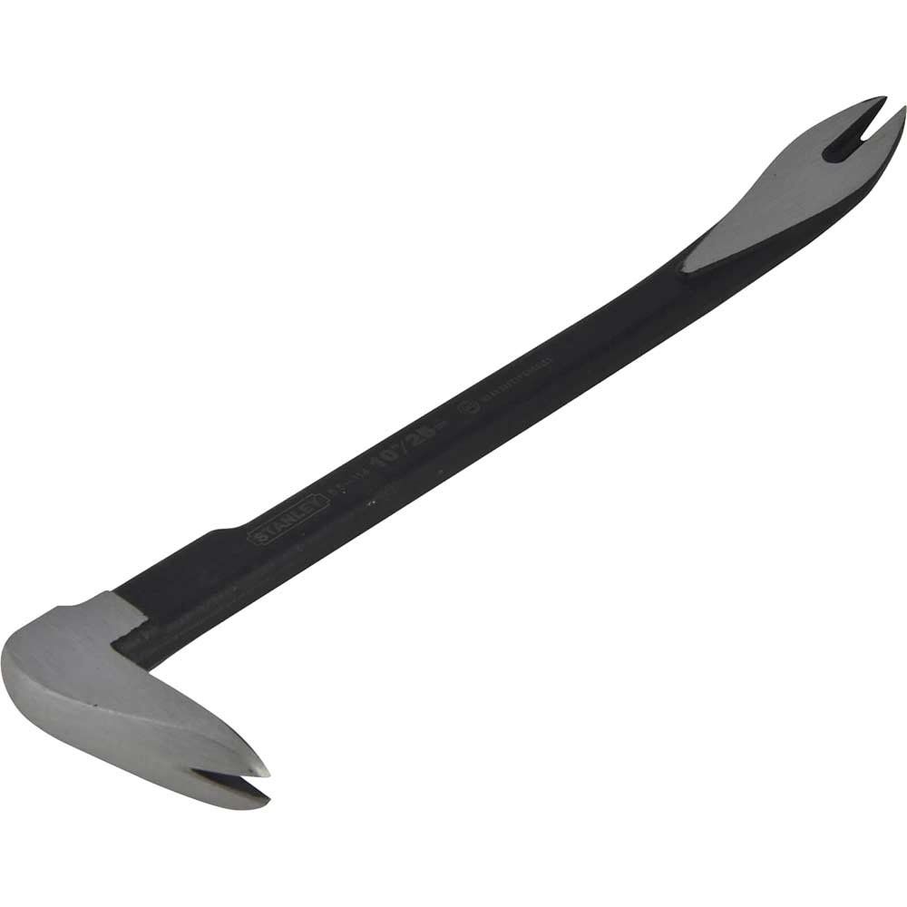 Stanley Claw Precision Pry Bar 250mm - Image 1