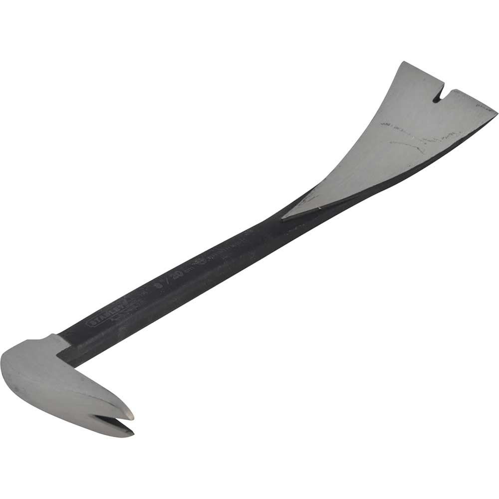 Stanley Claw Precision Moulding Pry Bar 200mm - Image 1