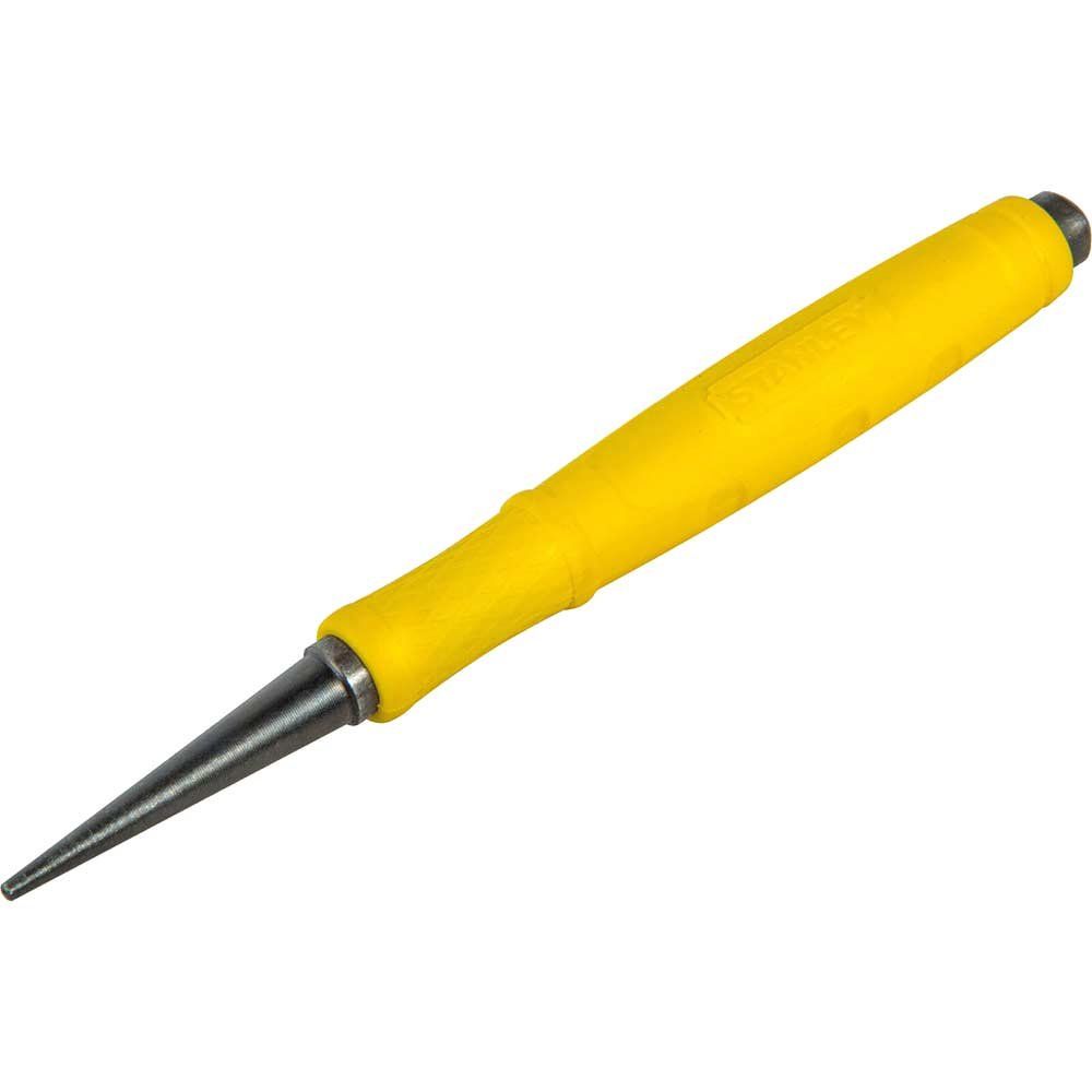 Stanley Dynagrip Nail Punch 1/32" - Image 1