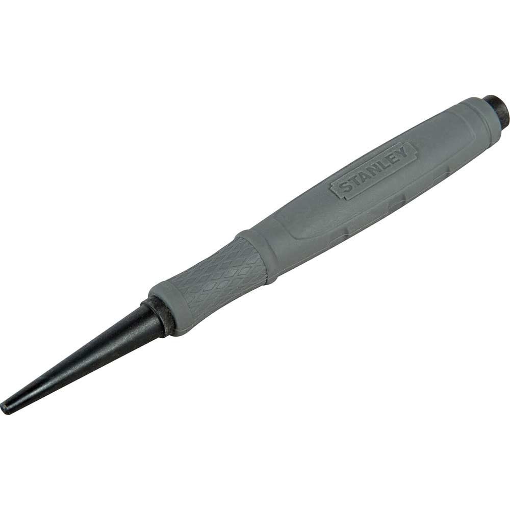 Stanley Dynagrip Nail Punch 1/16" - Image 1