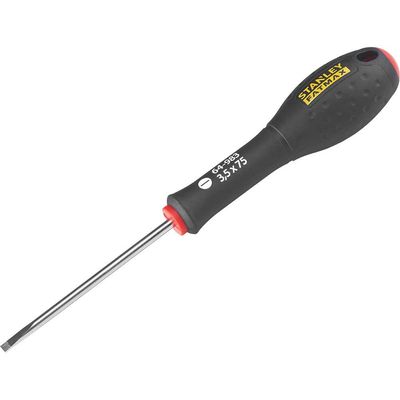 Stanley 0-64-983 Fatmax Screwdriver Parallel 3.5Mm X 75Mm