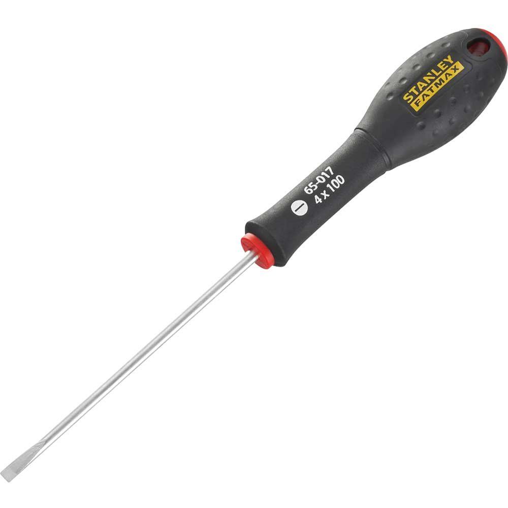 Stanley FatMax Parallel Screwdriver 4 x 100 mm - Image 1