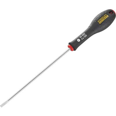 Stanley 0-65-093 Fatmax Parallel Screwdriver 4Mm X 150Mm
