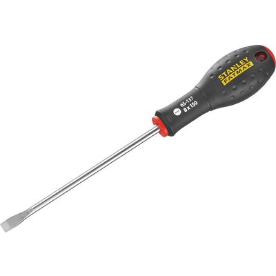 Stanley 0-65-137 Fatmax Flared Screwdriver 8Mm X 150Mm