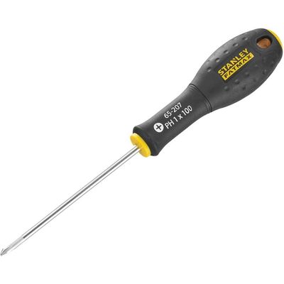 Stanley 0-65-207 Fatmax Phillips Screwdriver Ph1 X 100Mm
