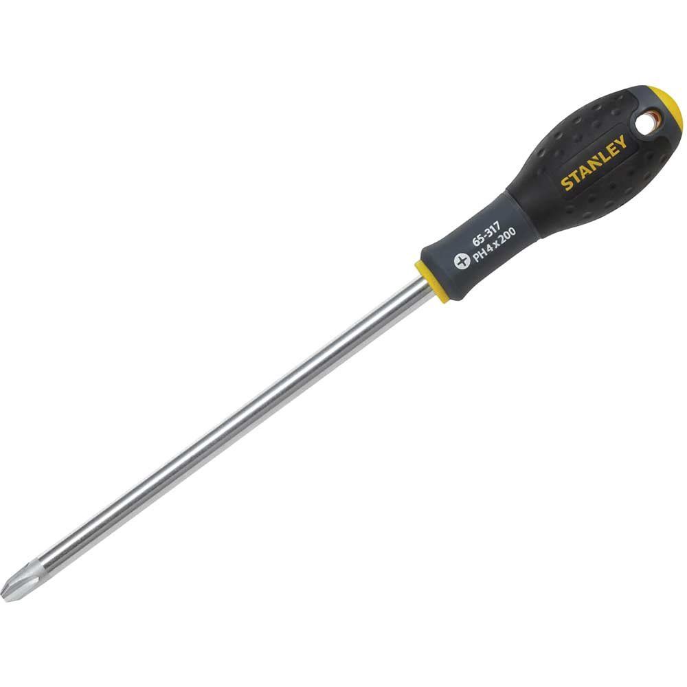 Stanley FatMax Phillips Screwdriver PH4 200mm - Image 1