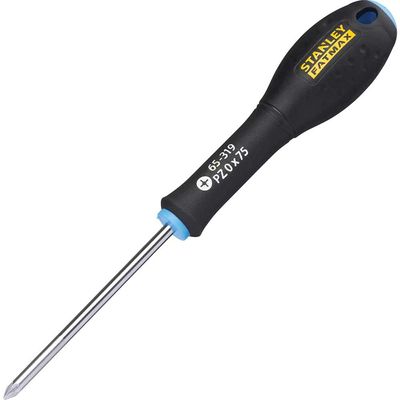 Stanley 0-65-319 Fatmax Pozi Screwdriver Pz0 X 75Mm