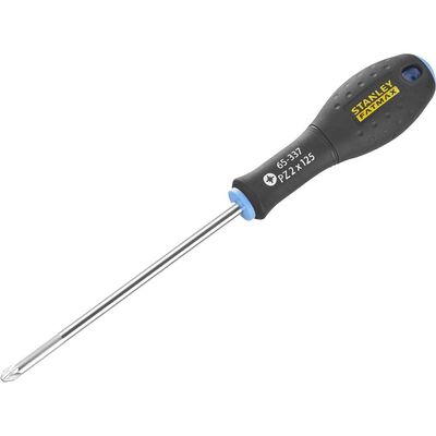 Stanley 0-65-337 Fatmax Pozi Screwdriver Pz2 X 125Mm
