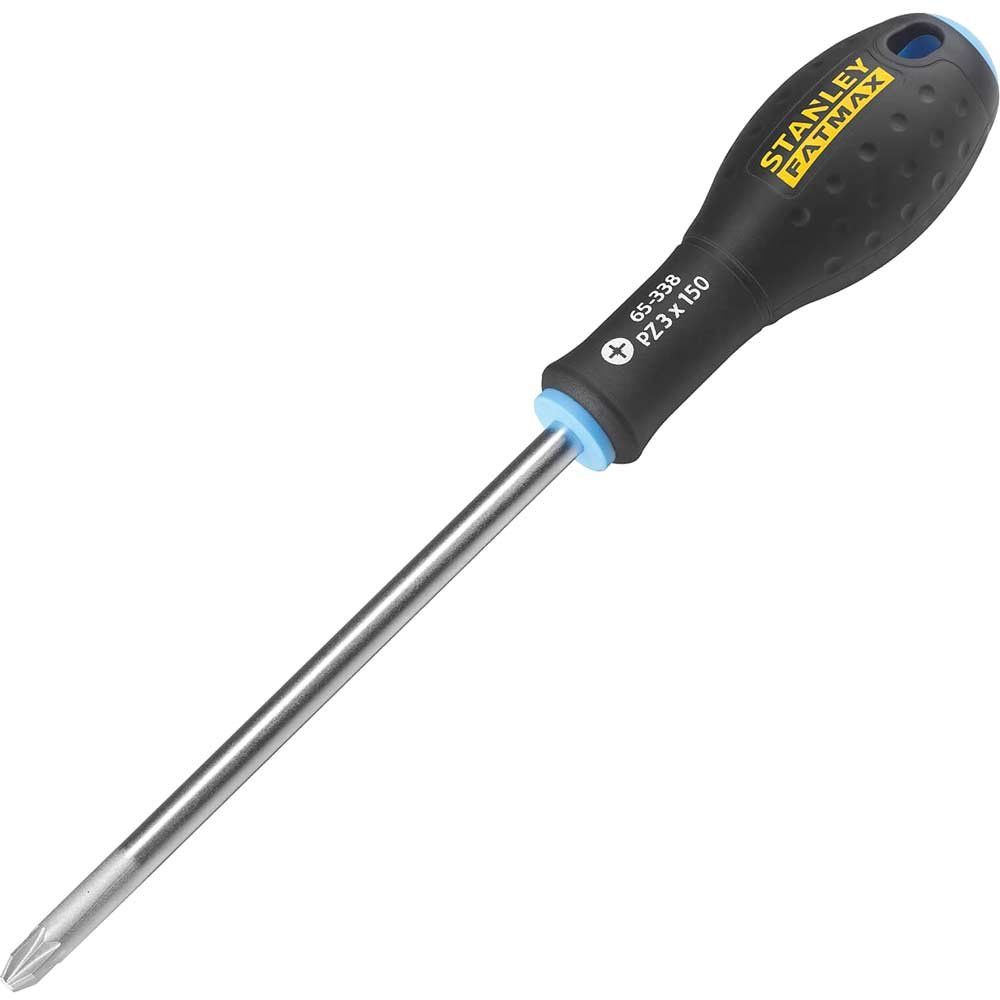 Stanley FatMax Pozi Screwdriver PZ3 150mm - Image 1