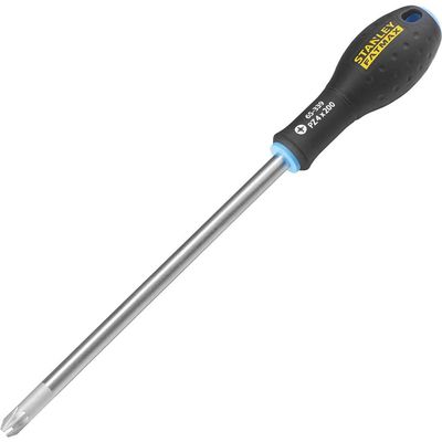 Stanley FatMax Pozi Screwdriver PZ4 200mm