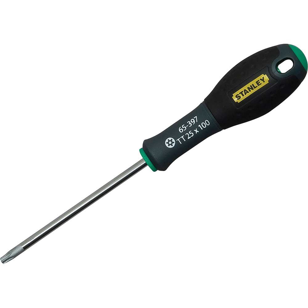 Stanley FatMax Security Torx Screwdriver T25 100mm - Image 1