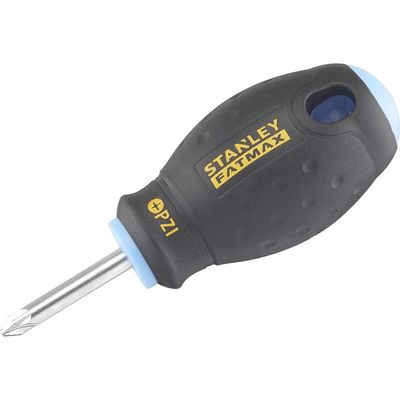 Stanley FatMax Pozi Screwdriver PZ1 30mm