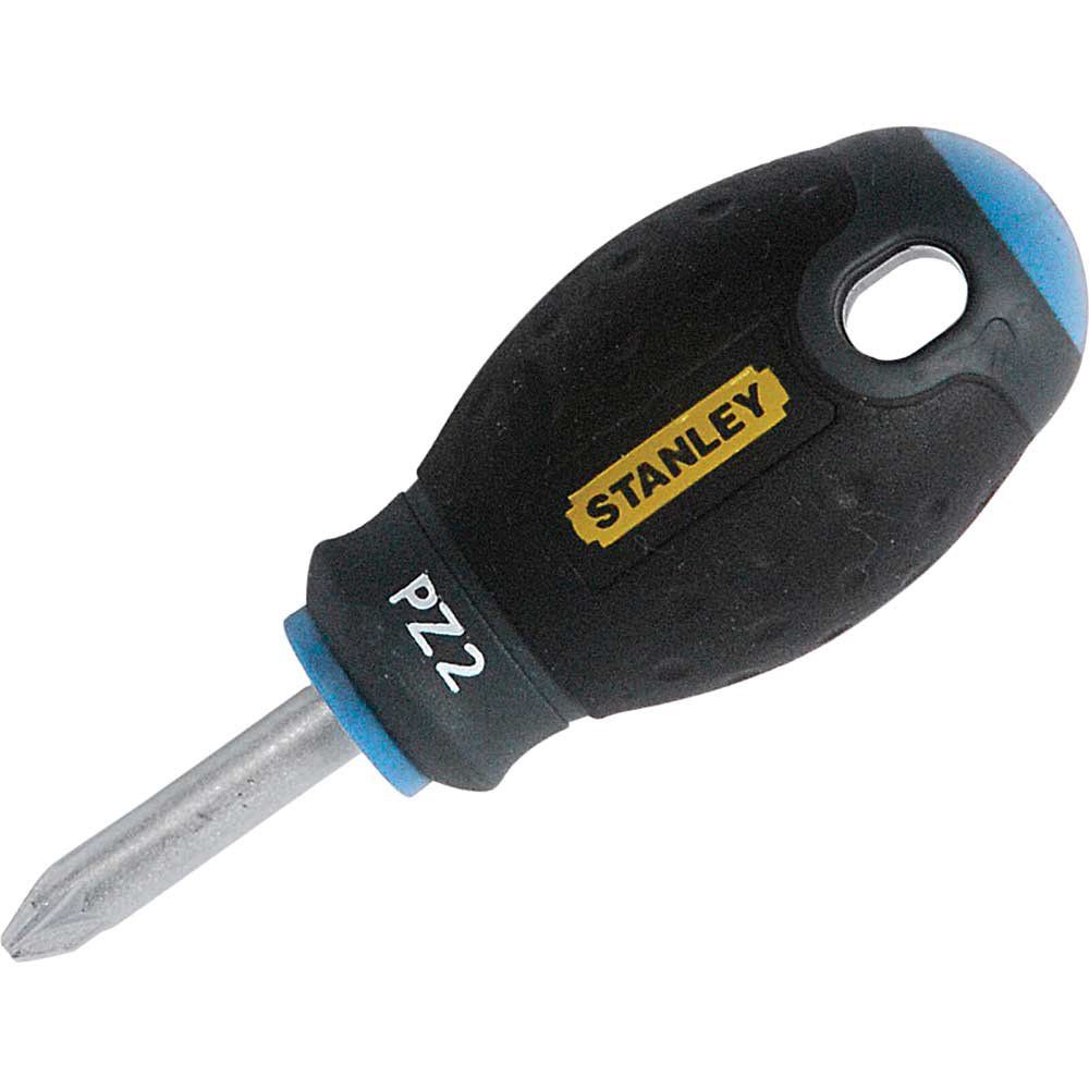 Stanley FatMax Pozi Screwdriver PZ2 30mm - Image 1